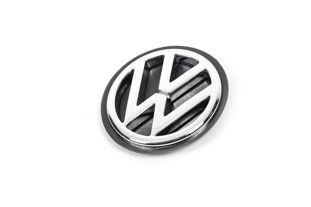 Rear emblem 3A9 853 630 (OEM style) for Volkswagen Polo 1994-2001 - image 1