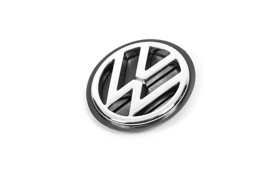 Rear emblem (original) for Volkswagen Polo 1994-2001 - Reelken Auto