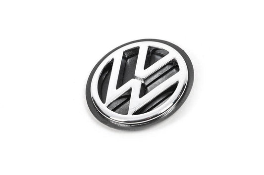Rear emblem 3A9 853 630 (for the original) for Volkswagen Polo 1994-2001 - Reelken Auto