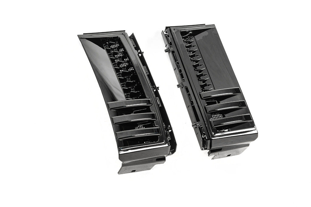 Fender Vents in Autobiography V2 Style (2005-2013) for Range Rover III L322 2002-2012 - image 3
