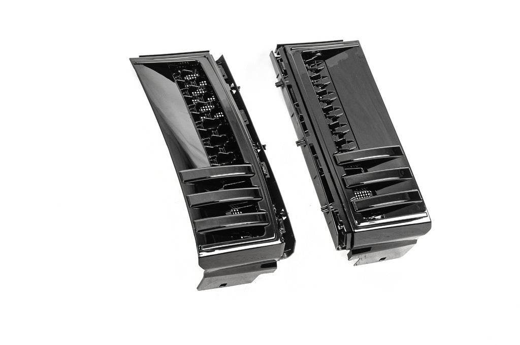 Autobiography V2 style gills (2005-2013) for Range Rover III L322 2002-2012 - Reelken Auto
