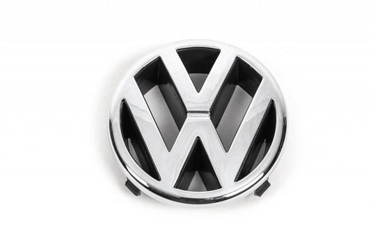 Front emblem (Turkey) for Volkswagen Golf 2 - Reelken Auto