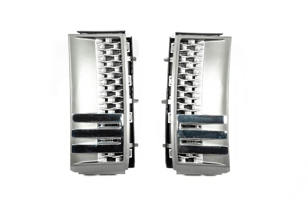 Autobiography V1 style gills (2005-2013) for Range Rover III L322 2002-2012 - Reelken Auto