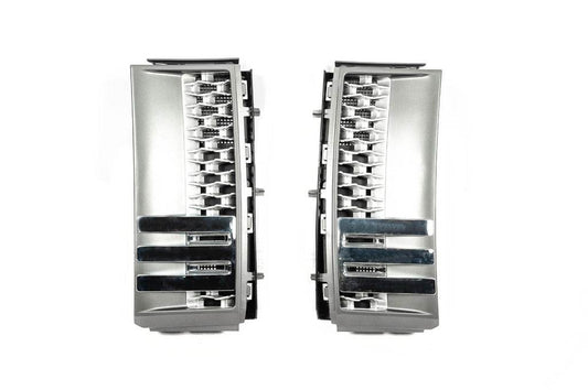 Autobiography V1 style gills (2005-2013) for Range Rover III L322 2002-2012 - Reelken Auto