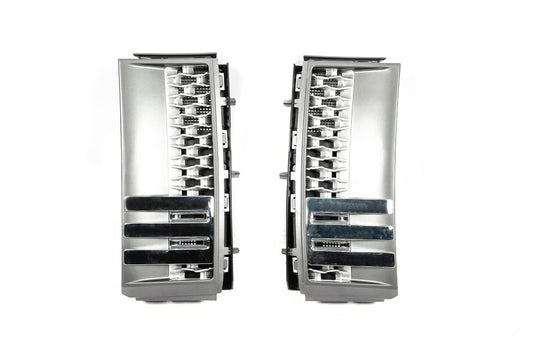 Fender Vents in Autobiography V1 Style (2005-2013) for Range Rover III L322 2002-2012 - image 1