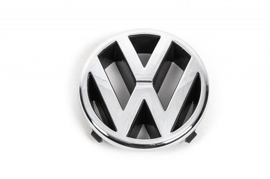 Front badge for Volkswagen Polo 1994-2001 - image 1