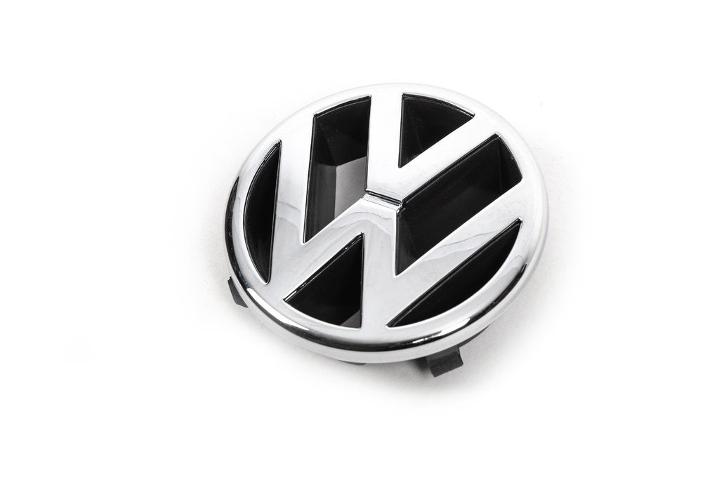 Front badge (complete) for Volkswagen T4 Caravelle/Multivan - image 3