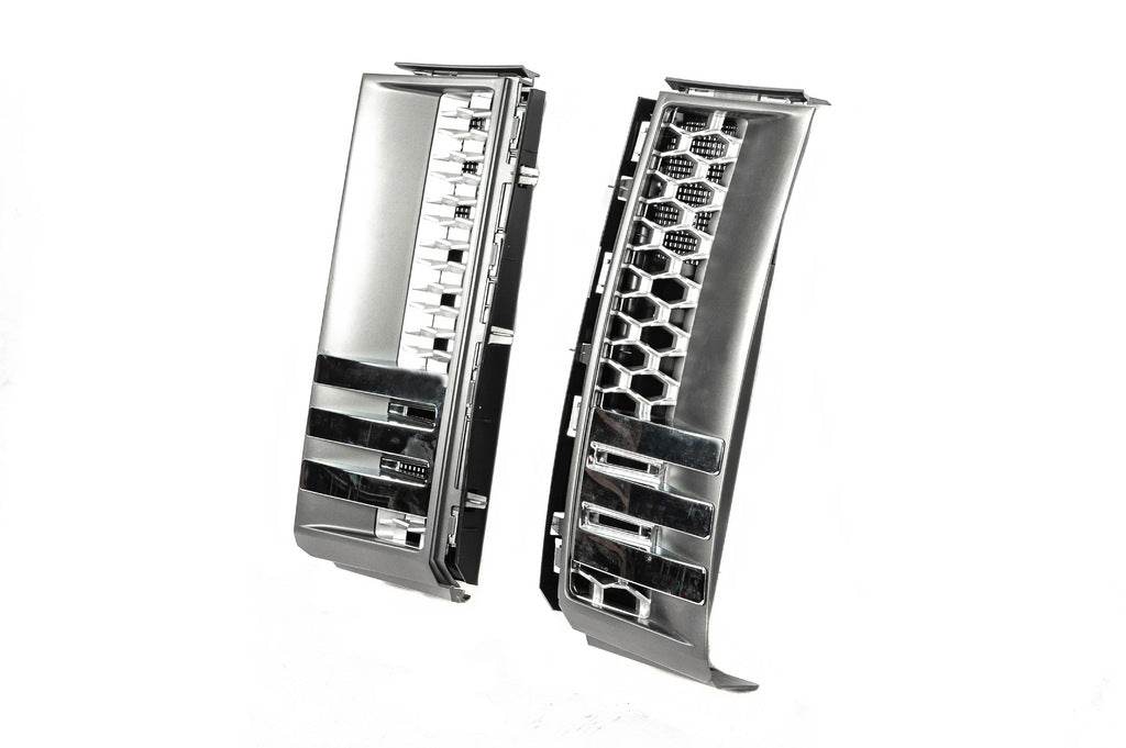 Autobiography V1 style gills (2005-2013) for Range Rover III L322 2002-2012 - Reelken Auto