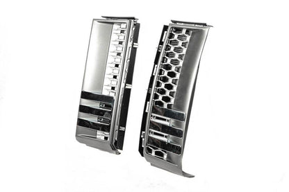 Autobiography V1 style gills (2005-2013) for Range Rover III L322 2002-2012 - Reelken Auto