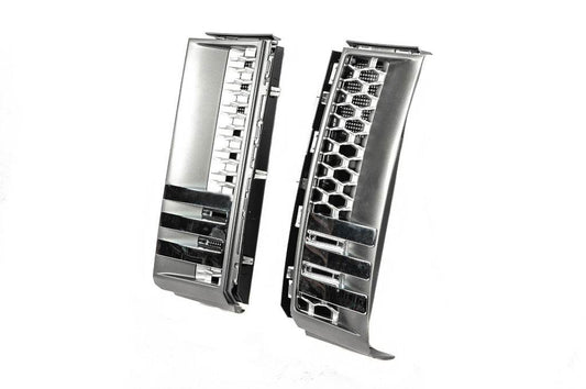 Autobiography V1 style gills (2005-2013) for Range Rover III L322 2002-2012 - Reelken Auto