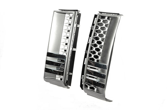 Fender Vents in Autobiography V1 Style (2005-2013) for Range Rover III L322 2002-2012 - image 2