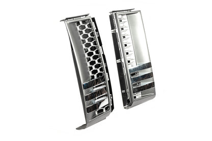 Fender Vents in Autobiography V1 Style (2005-2013) for Range Rover III L322 2002-2012 - image 3