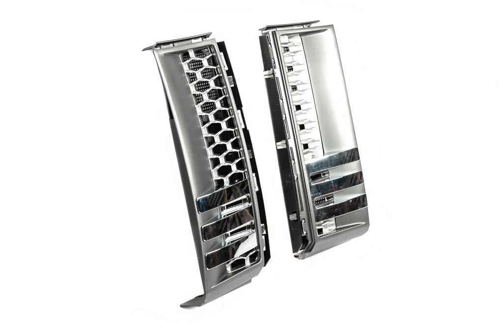 Fender Vents in Autobiography V1 Style (2005-2013) for Range Rover III L322 2002-2012 - image 3