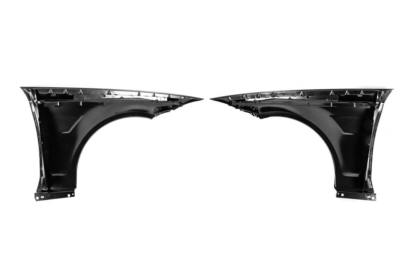 AMG Tuning Full Body Kit for Mercedes CLS C218 2011-2018 - image 8