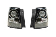 Rear lights OEM Black (2 pcs) for Range Rover Sport 2005-2013 - Reelken Auto