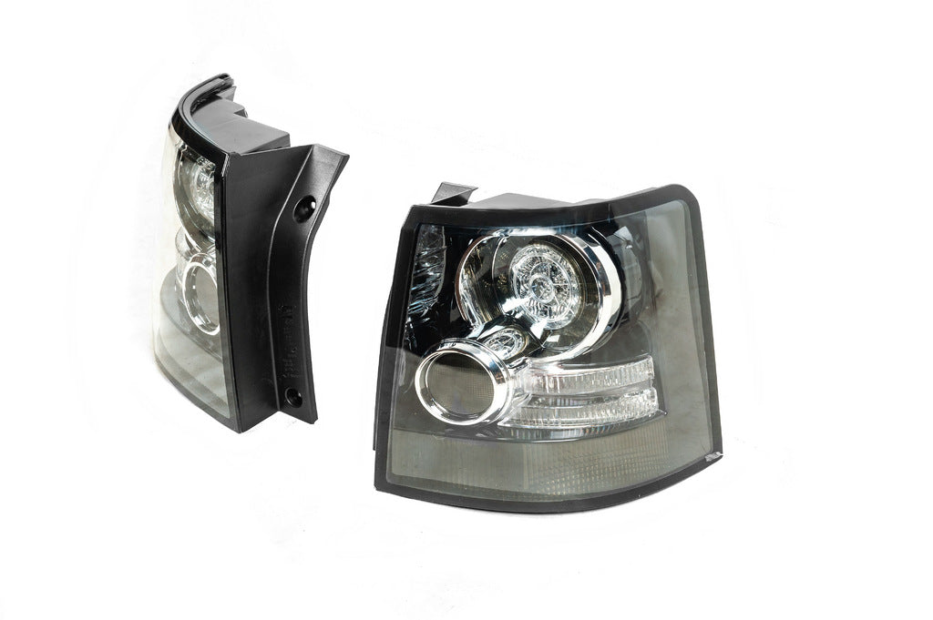 Tail Lights OEM Black (2 pcs) for Range Rover Sport 2005-2013 - image 3