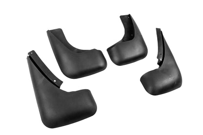 Premium Mud Flaps A6/A6L V1 (Set of 4) for Audi A6 C6 2004-2011 - image 5