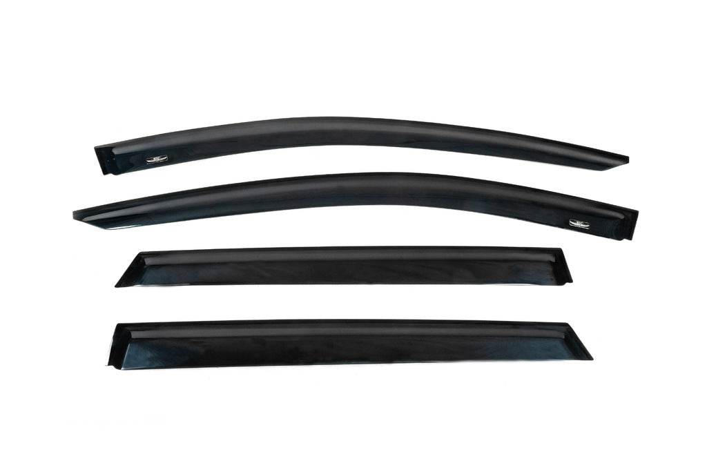 Deflectors SW (4 pieces, HIC) for Opel Insignia 2017-2022 - Reelken Auto