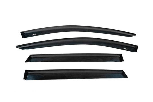 Deflectors SW (4 pieces, HIC) for Opel Insignia 2017-2022 - Reelken Auto