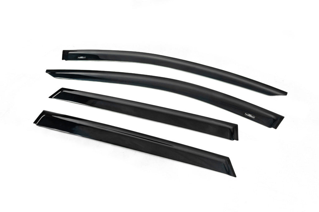 Window Deflectors SW (4 pcs, HIC) for Opel Insignia 2017-2022 - image 2