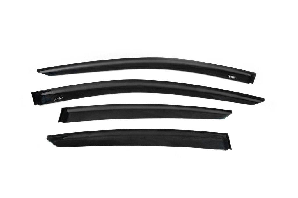Windbreakers SD (4 pcs., HIC) for Opel Insignia 2017-2022 - Reelken Auto