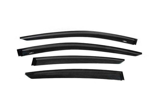 Windbreakers SD (4 pcs., HIC) for Opel Insignia 2017-2022 - Reelken Auto