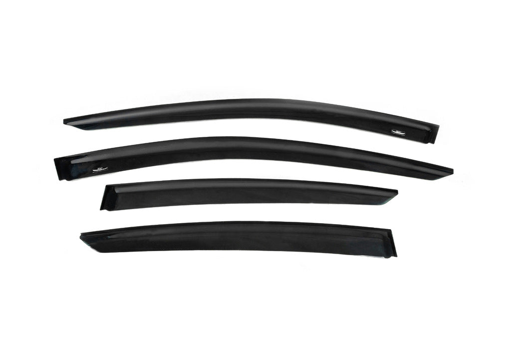Window Deflectors SD (4 pcs, HIC) for Opel Insignia 2017-2022 - image 1