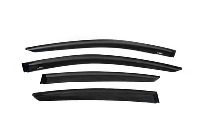 Window Deflectors SD (4 pcs, HIC) for Opel Insignia 2017-2022 - image 1