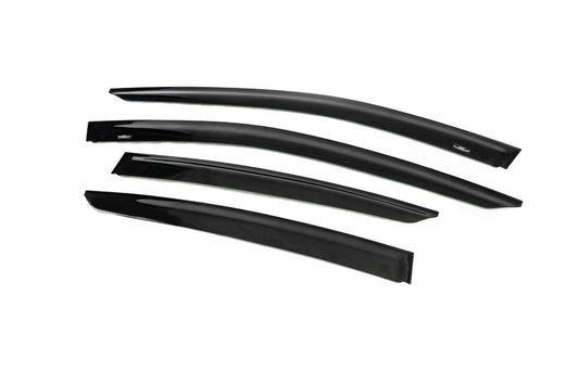 Window Deflectors SD (4 pcs, HIC) for Opel Insignia 2017-2022 - image 2