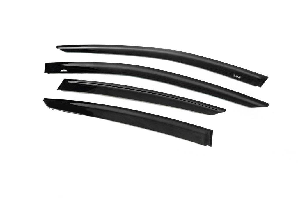 Windbreakers SD (4 pcs., HIC) for Opel Insignia 2017-2022 - Reelken Auto