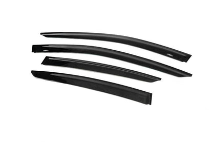 Windbreakers SD (4 pcs., HIC) for Opel Insignia 2017-2022 - Reelken Auto