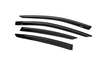 Window Deflectors SD (4 pcs, HIC) for Opel Insignia 2017-2022 - image 2