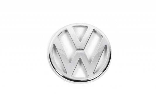 Front badge 1J0 853 601 (1997-2000, top) for Volkswagen Passat B5 1997-2005 - Reelken Auto