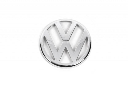 Front badge 1J0 853 601 (top, sloping hood) for Volkswagen T4 Transporter - Reelken Auto