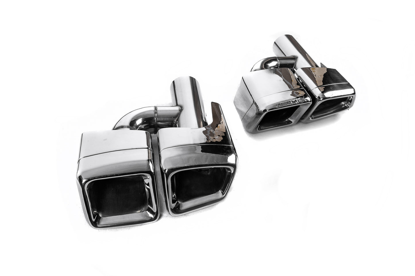 AMG Tuning Full Body Kit for Mercedes CLS C218 2011-2018 - image 33