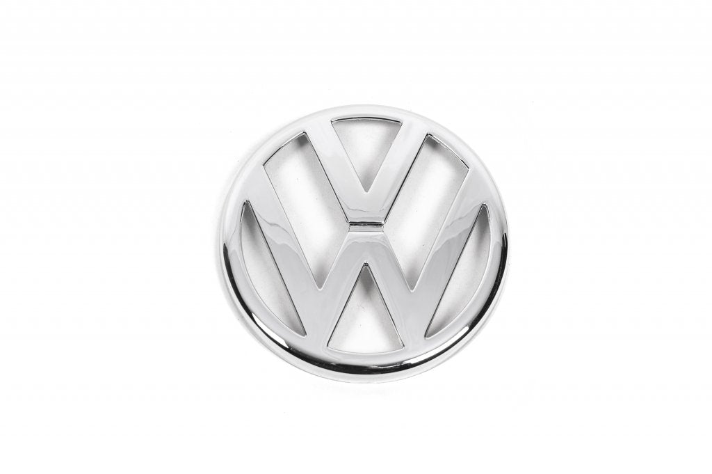 Front badge 1J0 853 601 (1997-2000, top) for Volkswagen Passat B5 1997-2005 - image 1