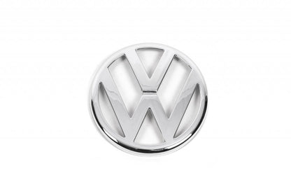Front badge 1J0 853 601 (hood top, slanted hood) for Volkswagen T4 Caravelle/Multivan 1990-2003 - image 1