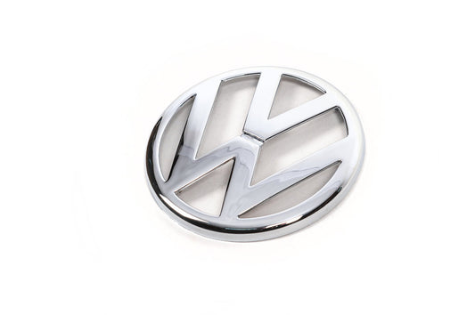 Front badge 1J0 853 601 (hood top, slanted hood) for Volkswagen T4 Caravelle/Multivan 1990-2003 - image 2