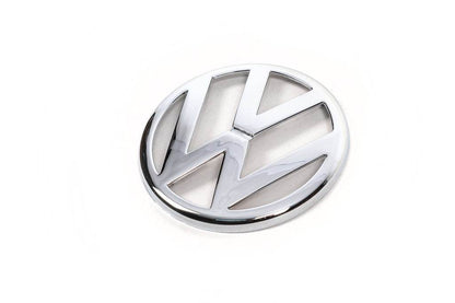 Front badge 1J0 853 601 (top, sloping hood) for Volkswagen T4 Transporter - Reelken Auto