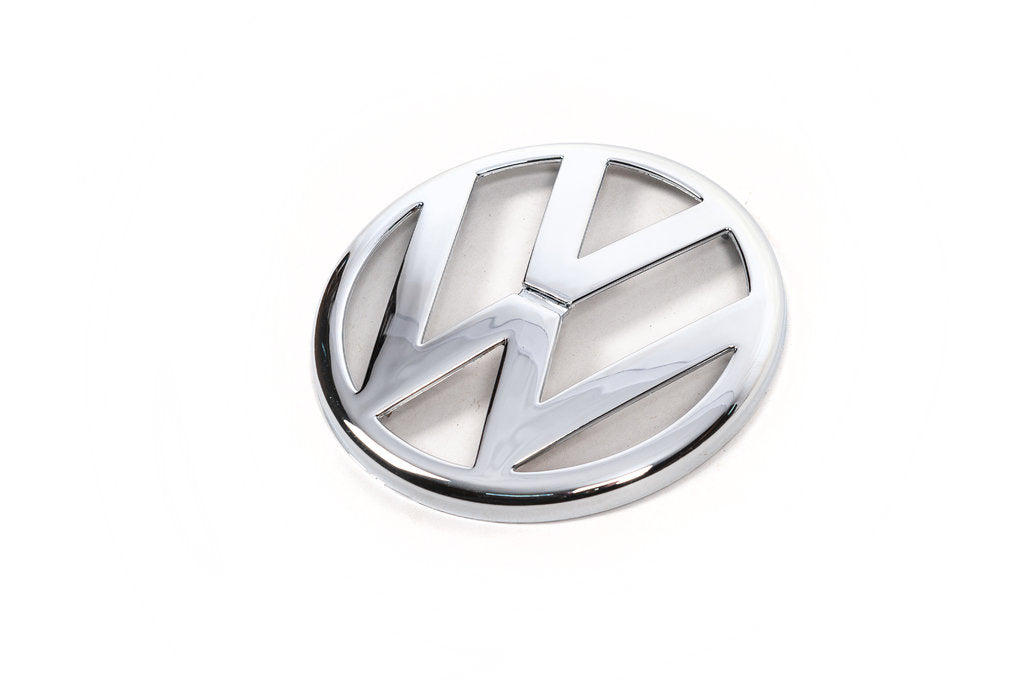 Front badge 1J0 853 601 (top, OEM style) for Volkswagen Golf 4 1997-2006 - image 2