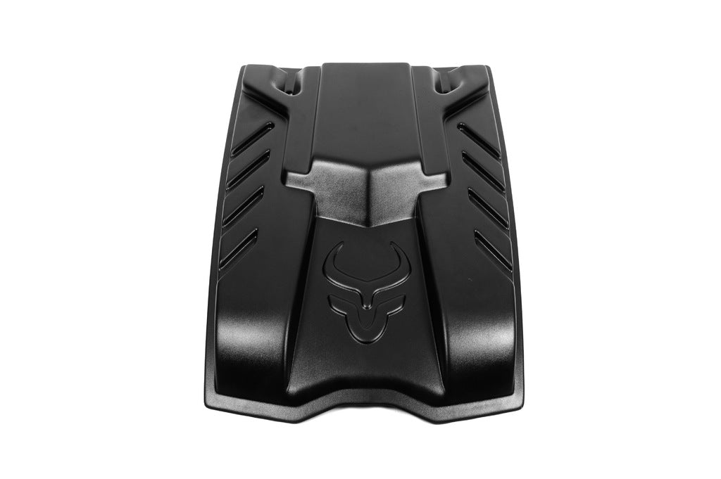 Hood Scoop V1 (ABS) for Mitsubishi L200 2006-2015 - image 5