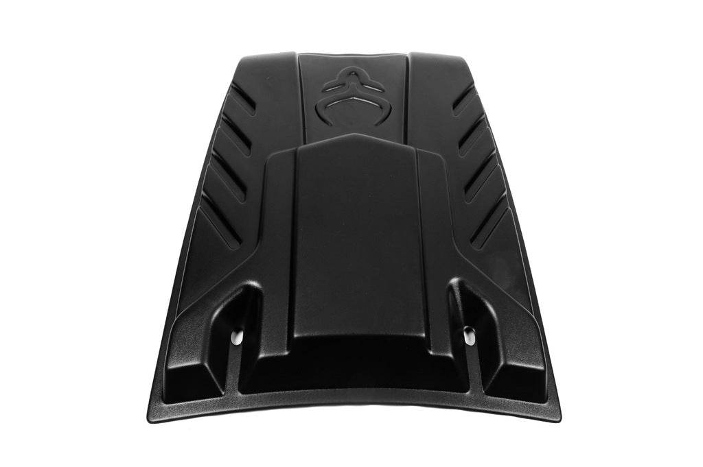 Cover on the hood V1 (ABS) for Mitsubishi L200 2006-2015 - Reelken Auto
