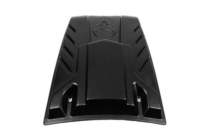 Cover on the hood V1 (ABS) for Mitsubishi L200 2006-2015 - Reelken Auto