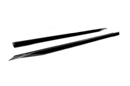 Gloss Black Body Kit Set (for M-Sport) for BMW 5/i5 Series G60/G60E/G61 2023- - image 10