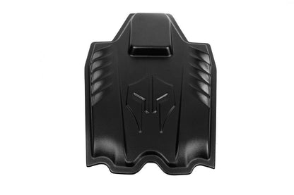 Bonnet lining (ABS) for Dacia Duster 2008-2018 - Reelken Auto