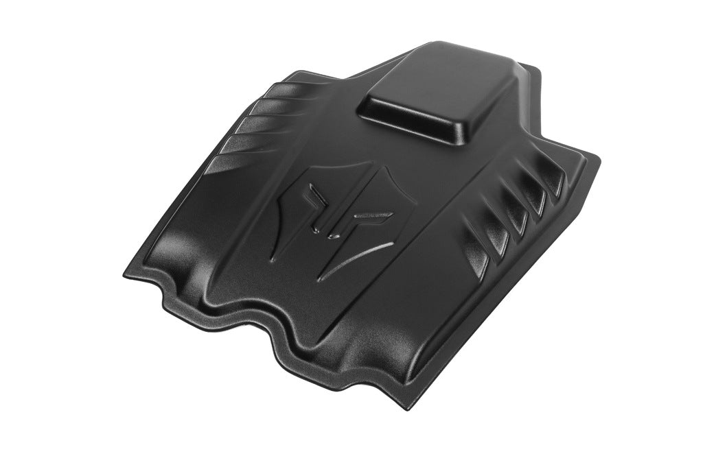 Hood Scoop Cover (ABS) for Dacia Duster 2008-2018 - image 1