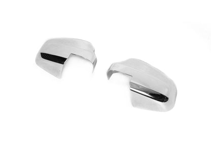 Mirror Covers (2 pcs, plastic) for Ford Courier 2014-2023 - image 5