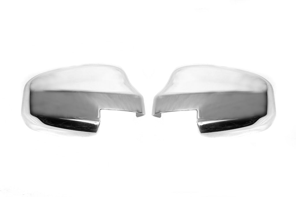 Mirror Covers (2 pcs, plastic) for Ford Courier 2014-2023 - image 6