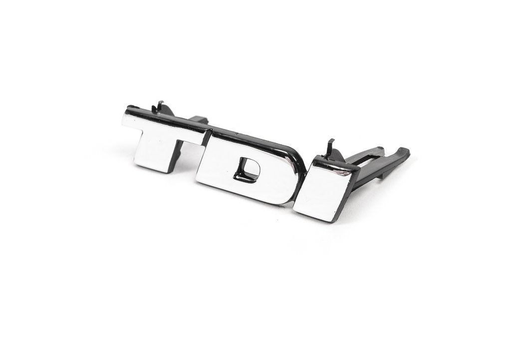 Grille Badge TDI for Volkswagen T4 Transporter 1990-2003 - image 3