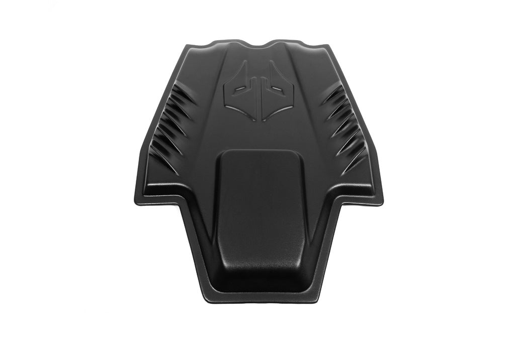 Hood Scoop Cover (ABS) for Dacia Duster 2008-2018 - image 7